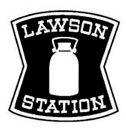 LAWSON STATION trademark