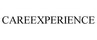 CAREEXPERIENCE trademark