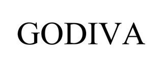 GODIVA trademark