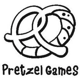 PRETZEL GAMES trademark