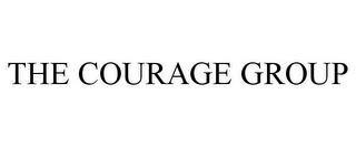 THE COURAGE GROUP trademark