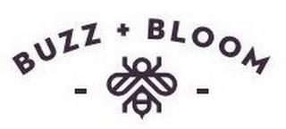 BUZZ + BLOOM trademark