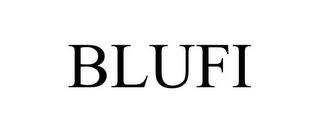 BLUFI trademark