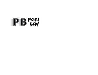 PB POKI BAY trademark