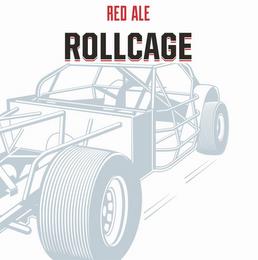 ROLLCAGE RED ALE trademark