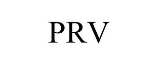 PRV trademark