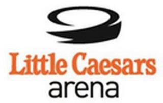 LITTLE CAESARS ARENA trademark