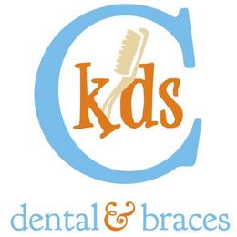 C KIDS DENTAL & BRACES trademark