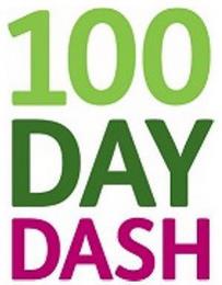 100 DAY DASH trademark