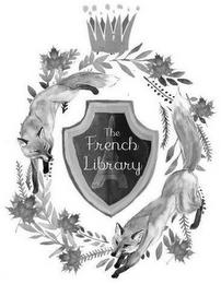 THE FRENCH LIBRARY trademark