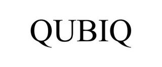 QUBIQ trademark