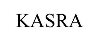 KASRA trademark