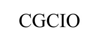 CGCIO trademark