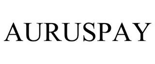 AURUSPAY trademark