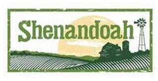 SHENANDOAH trademark