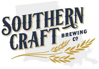 SOUTHERN CRAFT BREWING CO. trademark