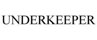 UNDERKEEPER trademark