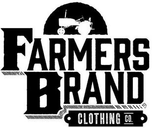 FARMERS BRAND CLOTHING CO. trademark