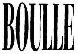 BOULLE trademark