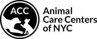 ACC ANIMAL CARE CENTERS OF NYC trademark