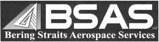 BSAS BERING STRAITS AEROSPACE SERVICES LLC trademark