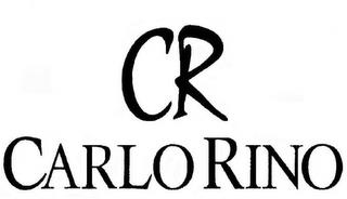 CR CARLO RINO trademark