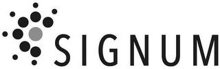 SIGNUM trademark