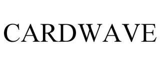 CARDWAVE trademark