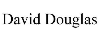 DAVID DOUGLAS trademark