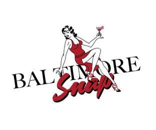 SLOANE BROWN'S BALTIMORE S.N.A.P STYLE,NETWORKING AND PARTIES trademark