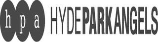 HPA HYDE PARK ANGELS trademark