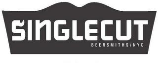 SINGLECUT BEERSMITHS/NYC trademark