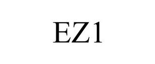 EZ1 trademark