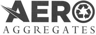 AERO AGGREGATES trademark