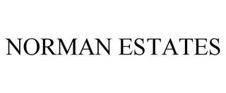 NORMAN ESTATES trademark