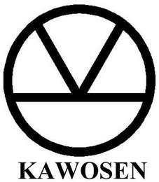 KAWOSEN trademark