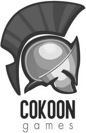 COKOON GAMES trademark