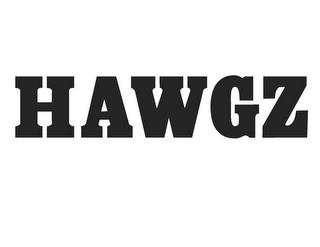 HAWGZ trademark