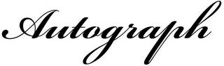 AUTOGRAPH trademark