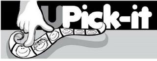 UPICK-IT trademark