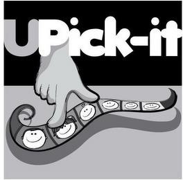 UPICK-IT trademark