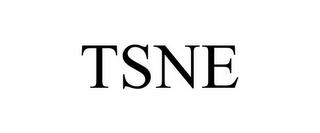 TSNE trademark