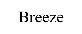 BREEZE trademark