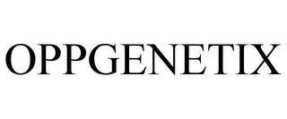 OPPGENETIX trademark