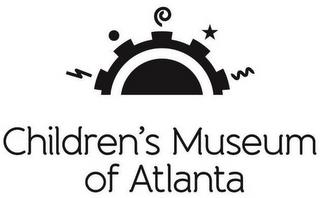 CHILDREN'S MUSEUM OF ATLANTA trademark