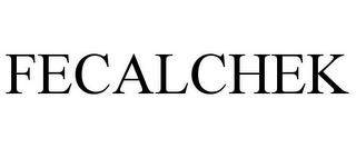 FECALCHEK trademark