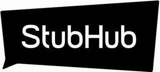 STUBHUB trademark