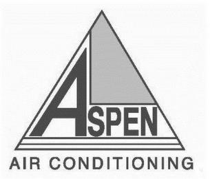 ASPEN AIR CONDITIONING trademark