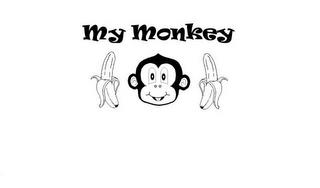 MY MONKEY trademark