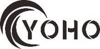 YOHO trademark